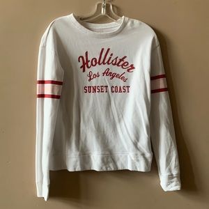 hollister crewneck